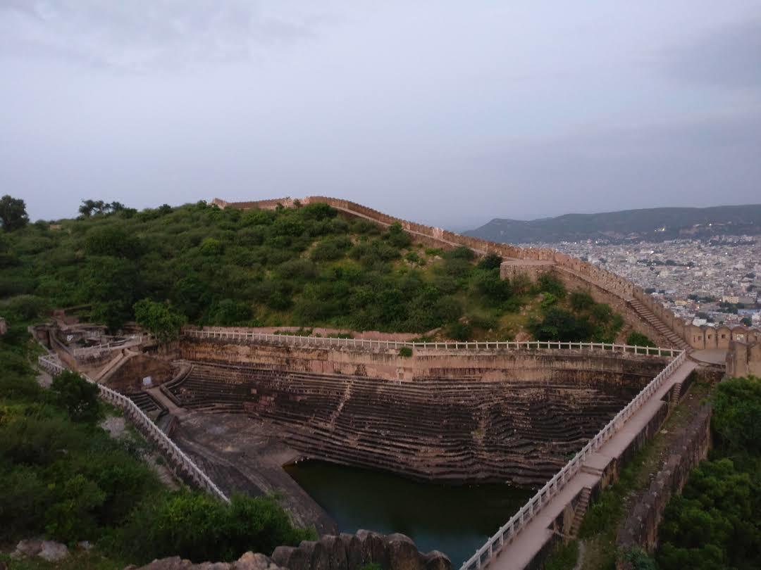 Nahargarh Fort
